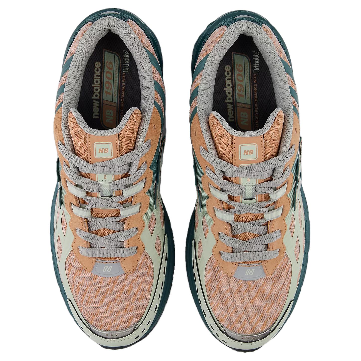 1906 New BalanceW ‘New Spruce Light Sparrow’