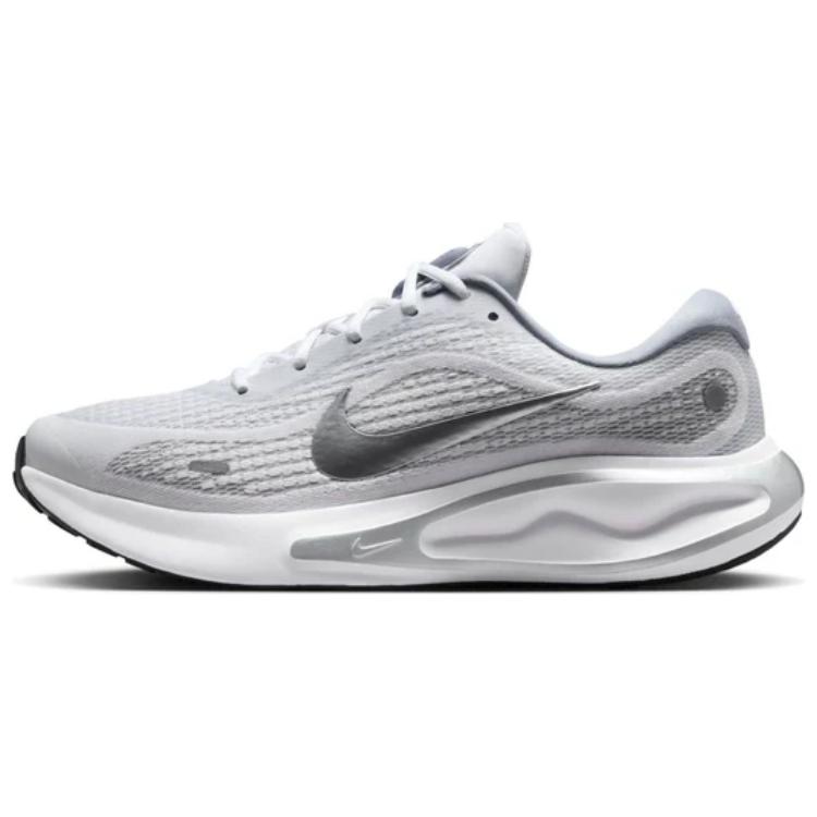 Мужские кроссовки Nike Journey Run (серые)