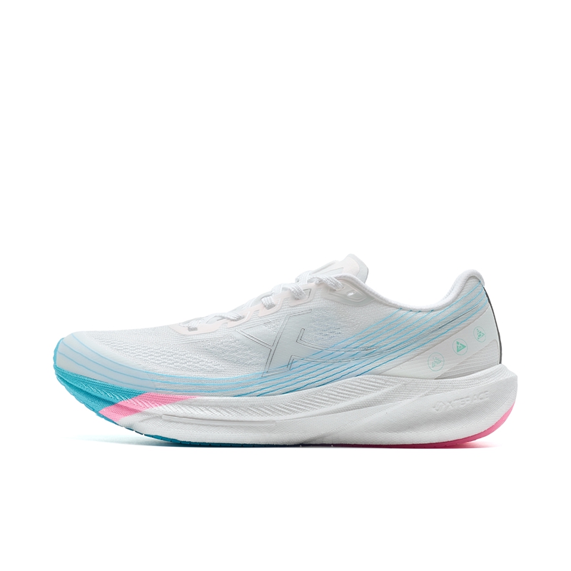 XTEP Integrated Molding 3rd Generation Body Testing Version Doup Harness Low top Training Running Shoes Women’s