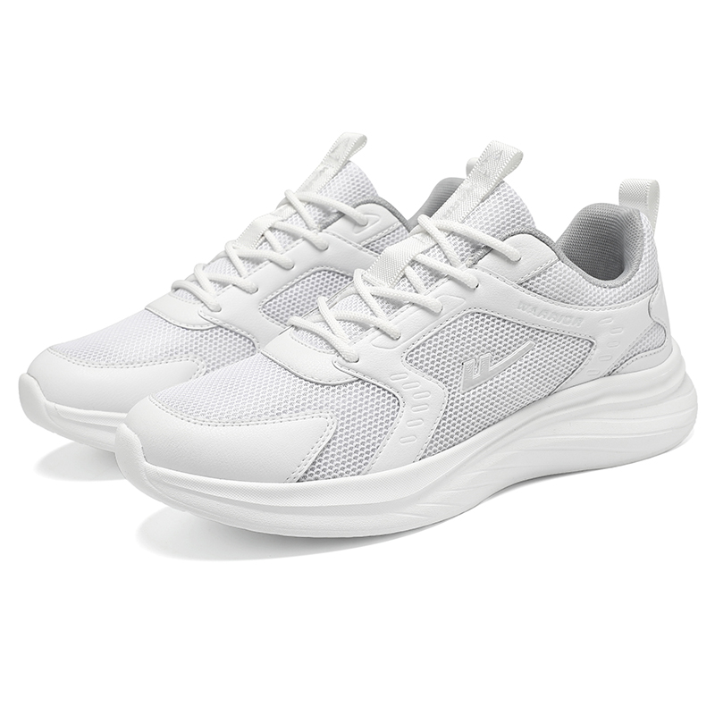 Warrior Abrasion Resistant, Breathable, Lightweight Low top Casual Running Shoes Unisex
