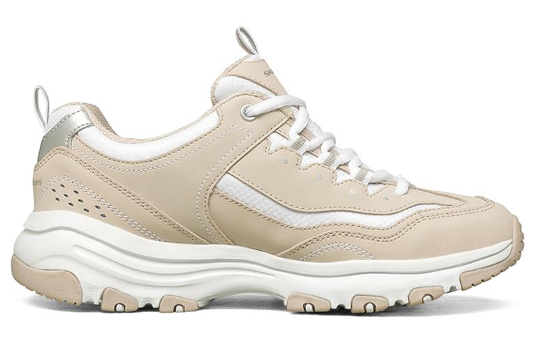 Skechers I Conik Low top Gray/Brown Women’s