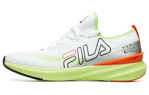 FILA Athletics Low Top 'White Green'