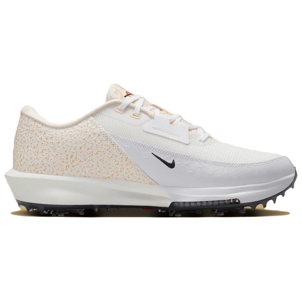Nike Infinity Tour 2 Abrasion Resistant Low top Golf Shoes Men’s Sail White Width