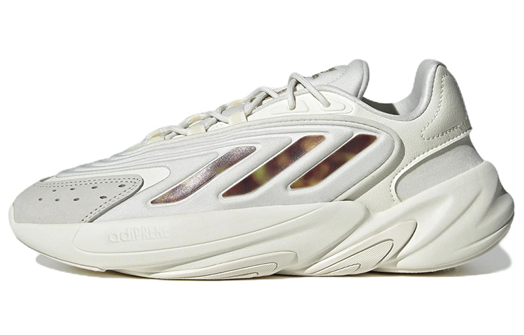 Adidas Wmns Ozelia 'Off White Burgundy' Women's