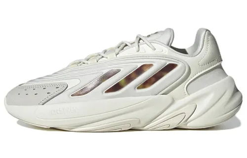 Adidas Wmns Ozelia 'Off White Burgundy' Women's