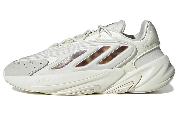 Adidas Wmns Ozelia 'Off White Burgundy' Women's