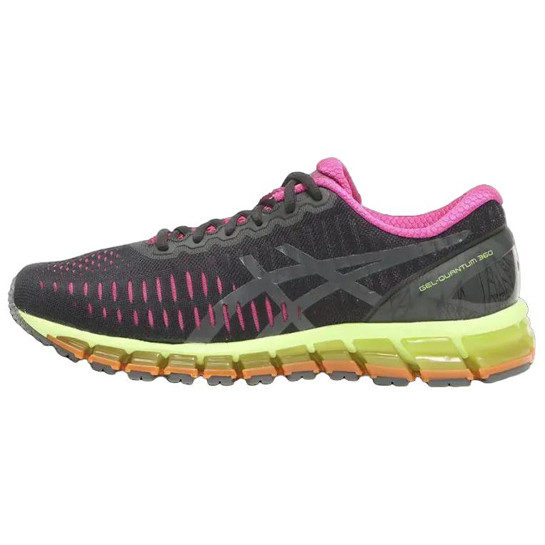 ASICS Gel Quantum 360 I Graphite Grey Hazard Green