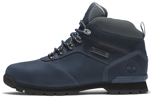 Timberland Splitrock Ankle Length Outdoor Boots Blue