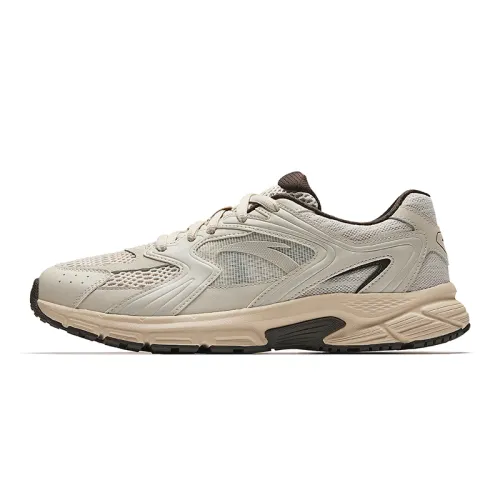 Anta AT2004 Cushioning Slip Resistant Abrasion Resistant Breathable Lightweight Height Increasing Low top