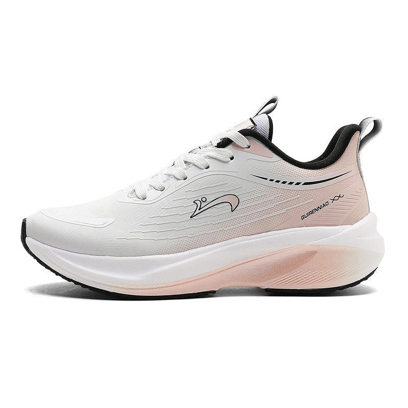 K bird Cushioning Abrasion Resistant Cushioning, Wear Resistant Low top Casual Running Shoes Women’s