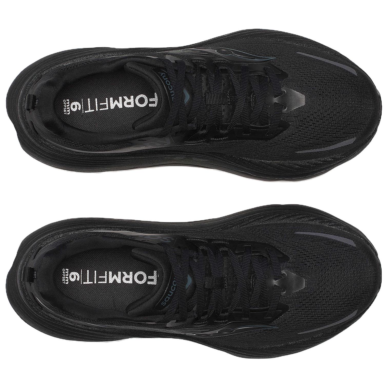 Saucony Hurricane 24 Black