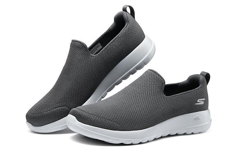 Skechers Cushioning Abrasion Resistant Breathable Lightweight Cushioning Abrasion Resistant Breathable Lightweight