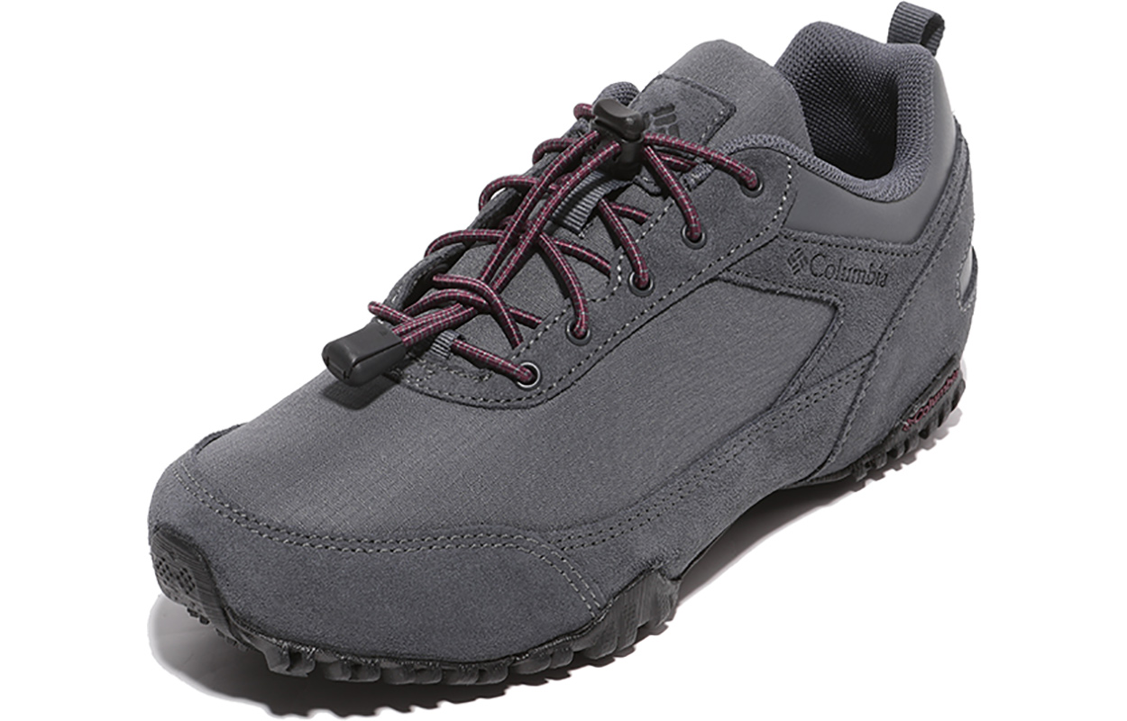 Columbia Outdoor Shoes Women’s Low Top Gray