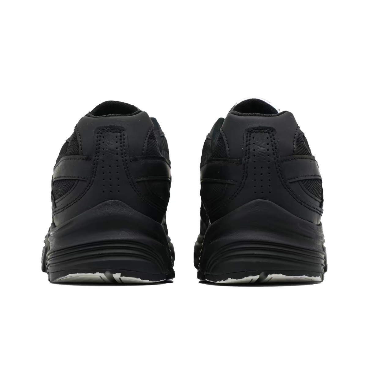 Nike Initiator Fabric Cushioning Abrasion Resistant Support Low top Rubber Casual City Commuting Running Shoes Unisex