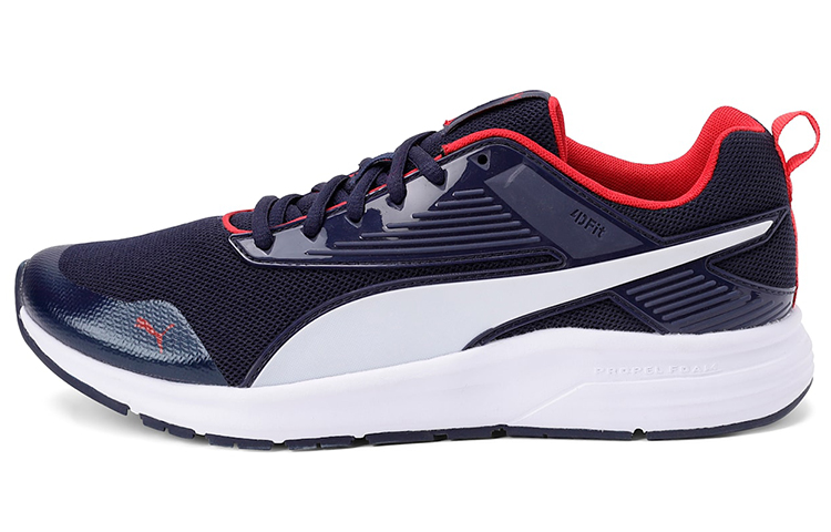 PUMA Pure Jogger Shoes Blue/White