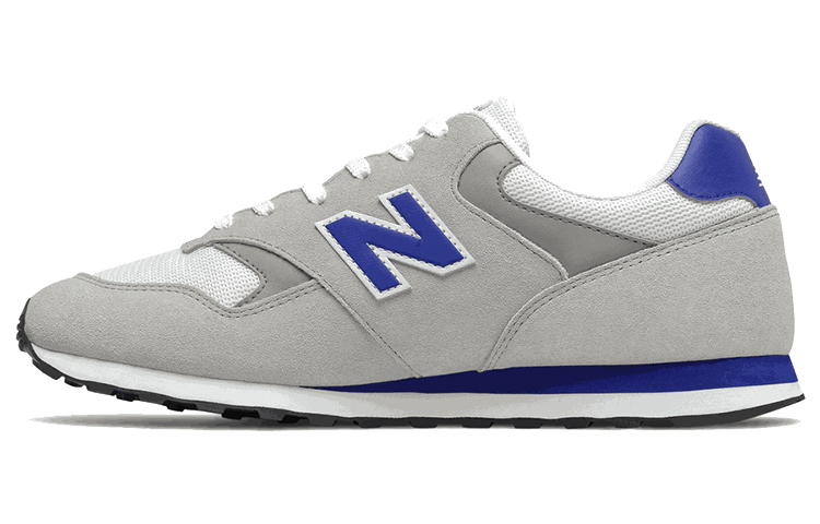 Кроссовки New Balance 393 (серые)