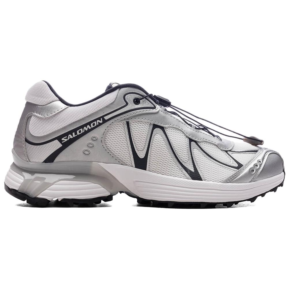 SALOMON XT WHISPER Running Shoes Unisex White Gray