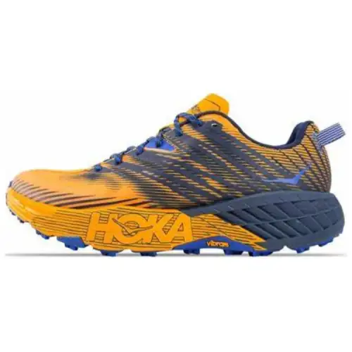 HOKA ONE ONE Speedgoat 4 Saffron