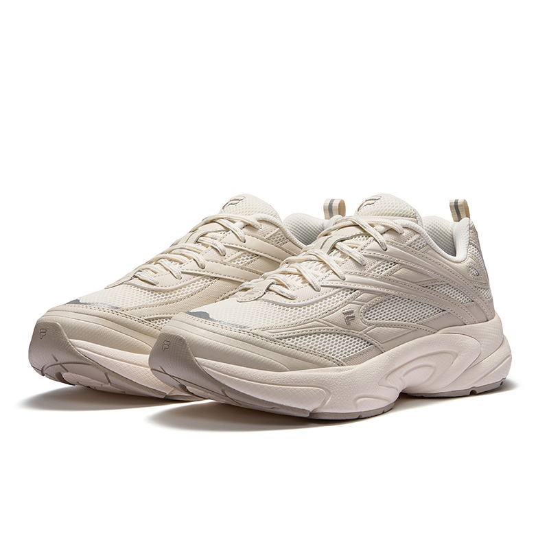 FILA FUSION LIGHT Trail Shoes Low top Casual Running Shoes Women’s Foam White