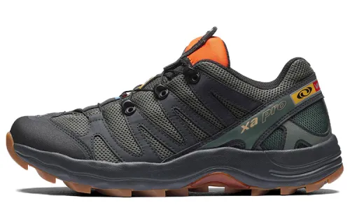 SALOMON XA Pro 1 Castor Grey Safari Green