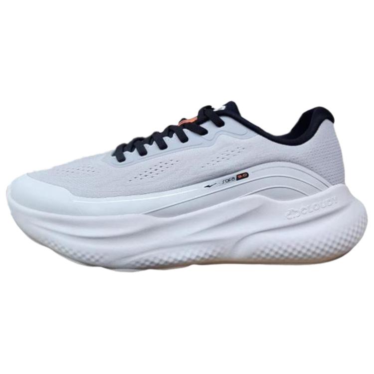 Erke Cushioning Breathable Lightweight Cushioning Breathable Lightweight Low top Sprint Running Shoes Men’s