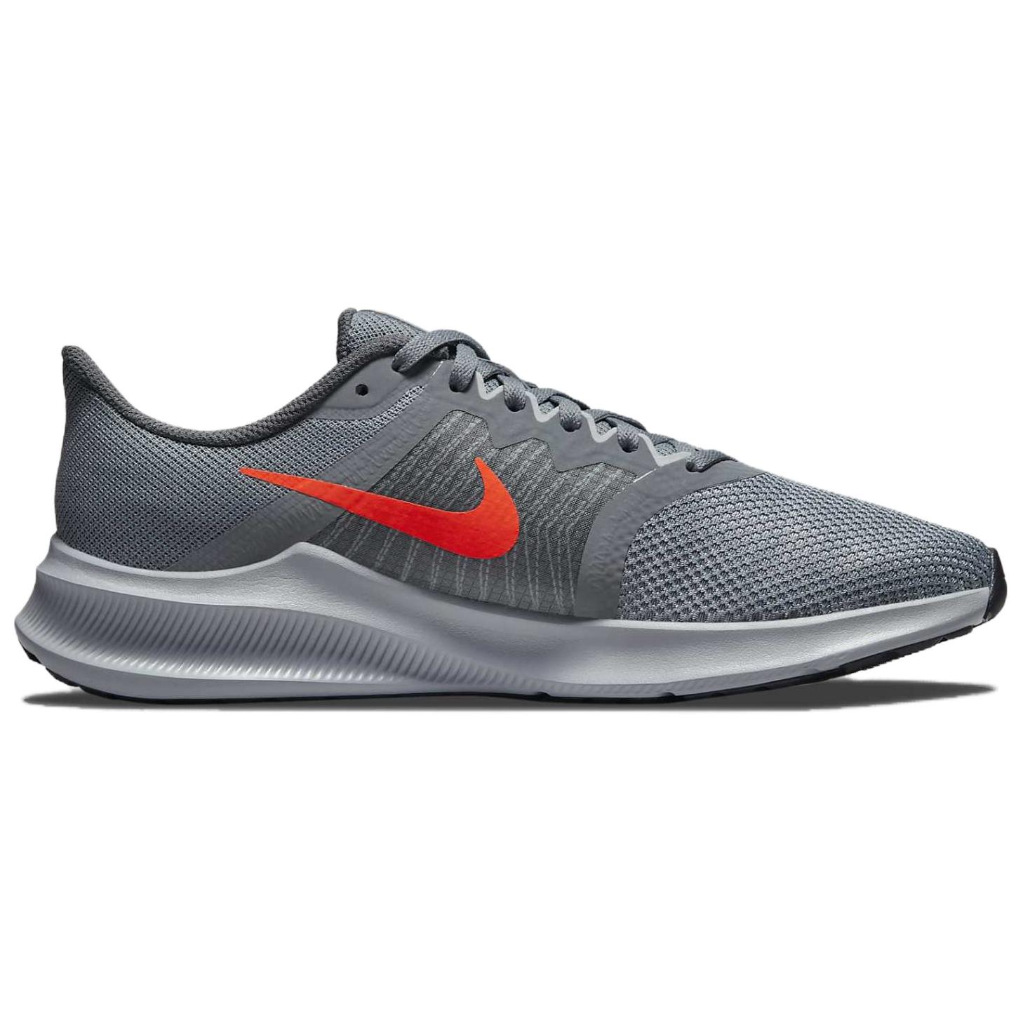 Nike Downshifter 11 Low Top Grey Gray