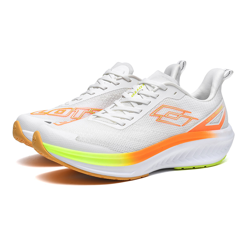 LOTTO Linspeed PRO Abrasion Resistant Breathable Coverage Rebound Low top Marathon Racing Running Shoes Men’s