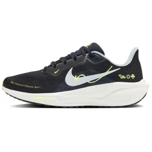 Nike Air Zoom Pegasus 41 Black Sail Volt Glacier Blue