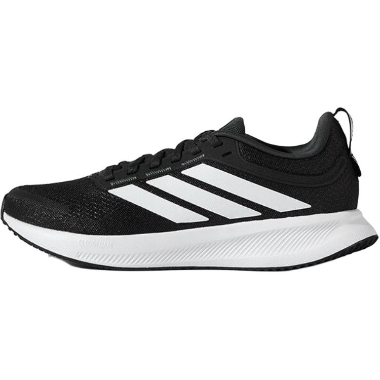 Adidas Runfalcon 5.0 Abrasion Resistant Low top Running Shoes Women’s Black White