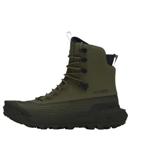 Under Armour UA Raider Waterproof Knee High Outdoor Boots Men's Green