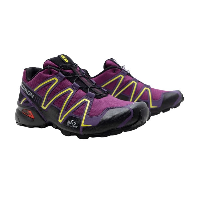 Speedcross 3 Salomon ‘Plum Caspia Crown Jewel’