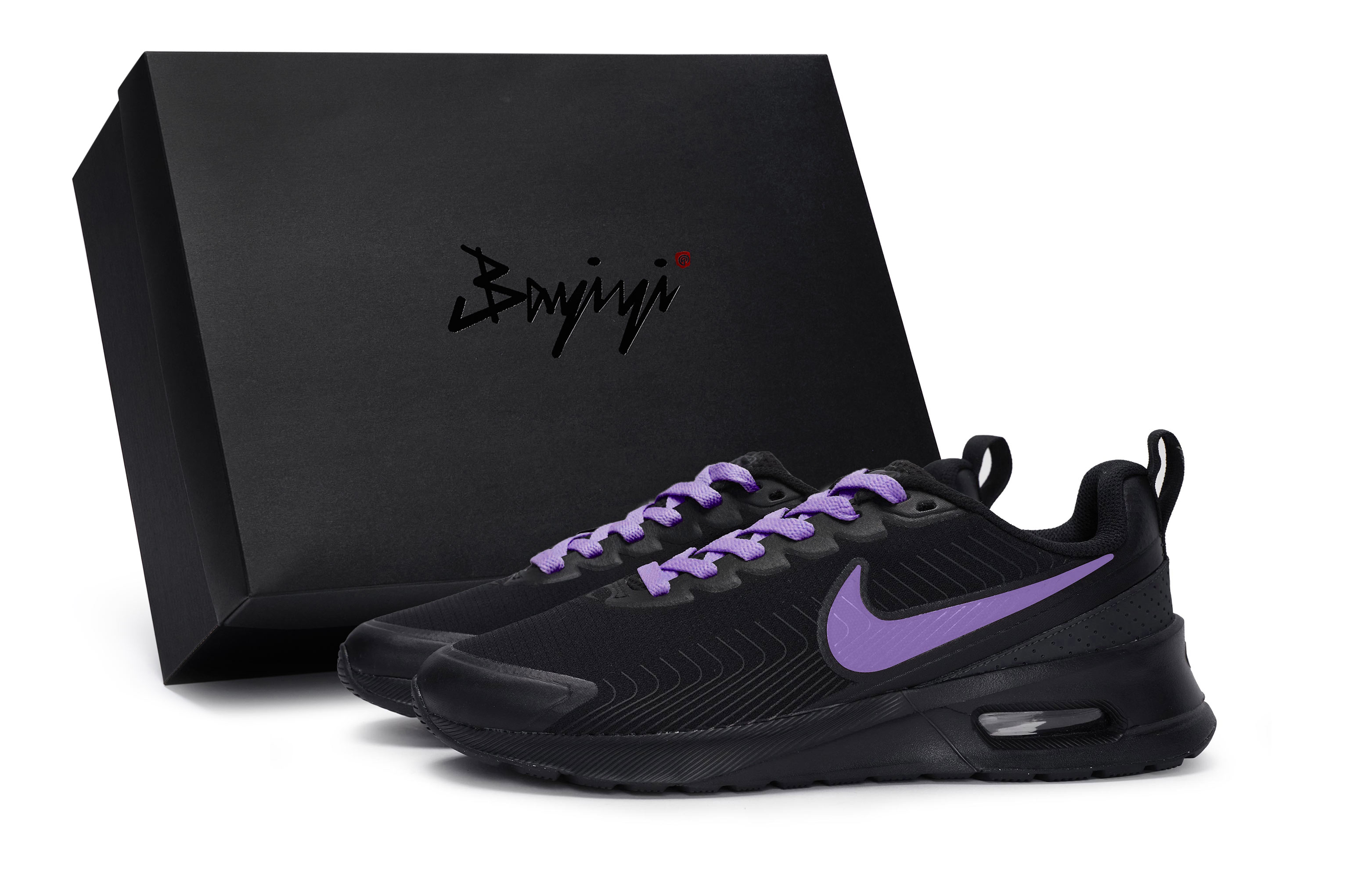 Nike Air Max 1 Slip Resistant Abrasion Resistant Slip Resistant Abrasion Resistant Low top Running Shoes Unisex