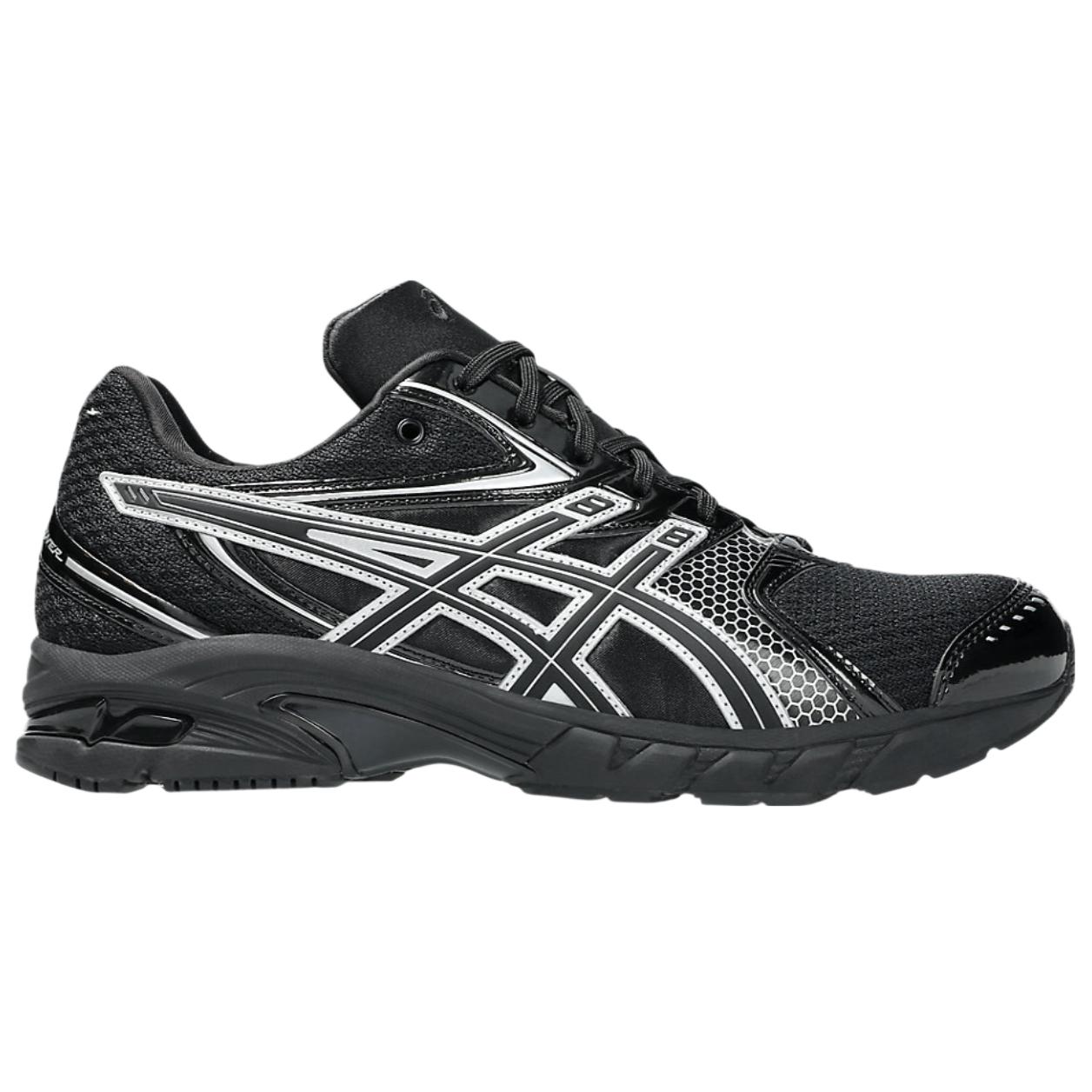 ASICS Gel DS Trainer 14 Black Pure Silver
