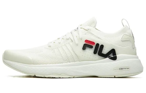 FILA Athletics Back Logo Low Shoes 'White'