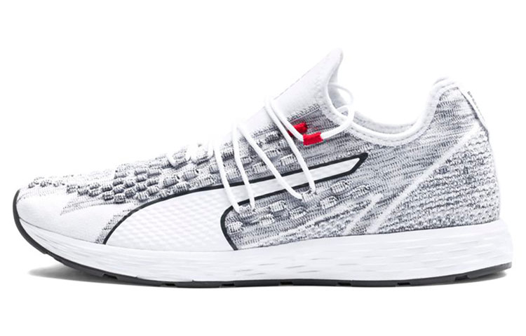 PUMA Speed Racer Low top White/Grey