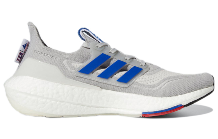 Adidas UltraBoost 21 ‘NCAA Pack — Kansas’