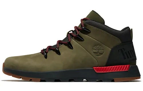 Timberland Sprint Trekker Abrasion Resistant Ankle Length Outdoor Boots Men's Jasper