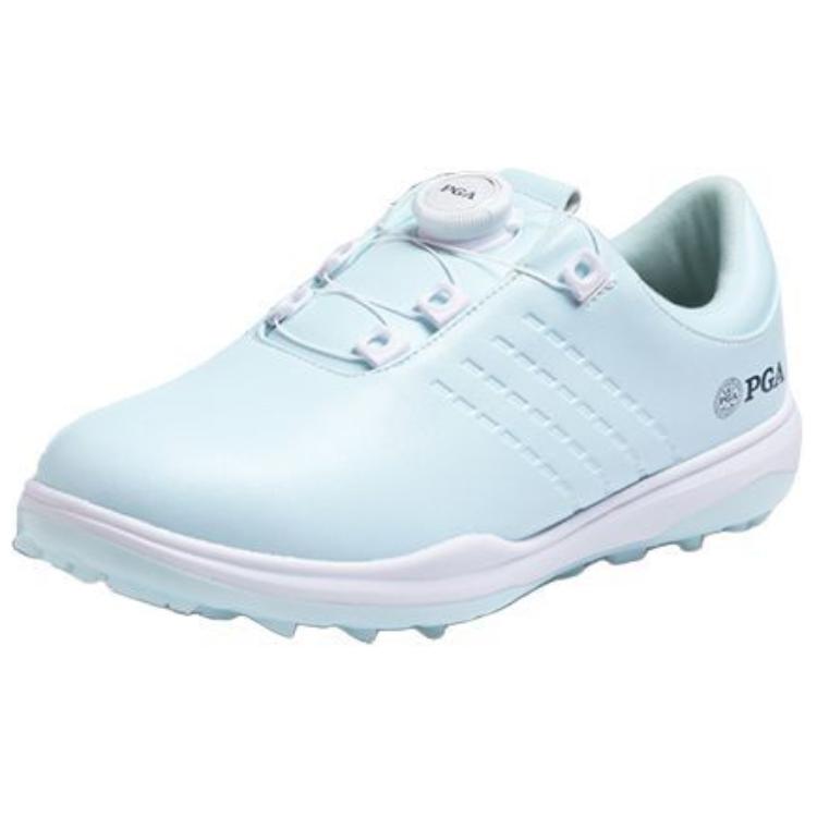 PGM Abrasion Resistant Low top Golf Shoes Women’s Light Blue
