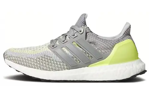 Adidas UltraBoost All Terrain Ltd J 'Charcoal Solid Grey Solar Yellow'