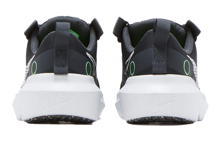 Nike Crater Impact ‘Black Chrome’ Gs