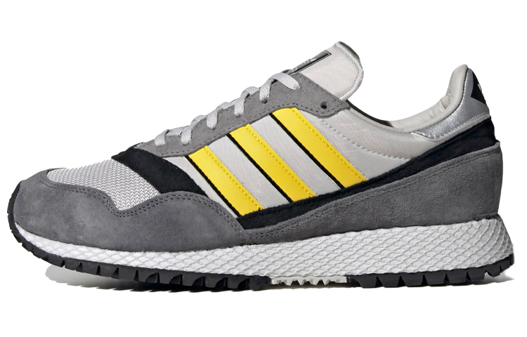 Adidas Ashurst Spzl ‘Grey Yellow’