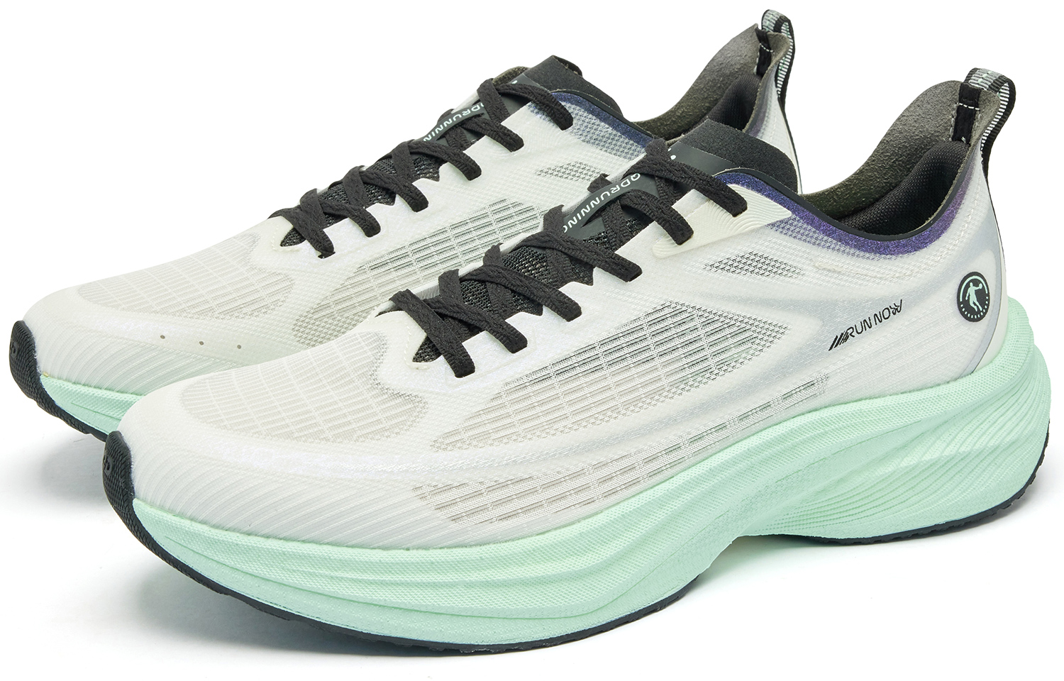 QIAODAN Light Speed 5.0 PLUS Cushioning Slip Resistant Abrasion Resistant Breathable Low top Q LITESPEED Technology
