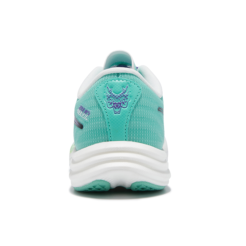 TANSHEZHE Cheetah 1.0 Low top TSZCATA Midsole Technology Training Sprint Racing Running Shoes Unisex Mint Green