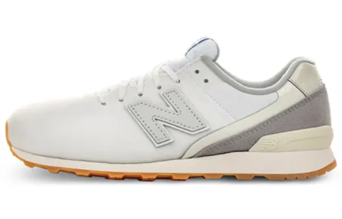 New Balance NB 996 Vintage Low top Running Shoes Women's Gray White