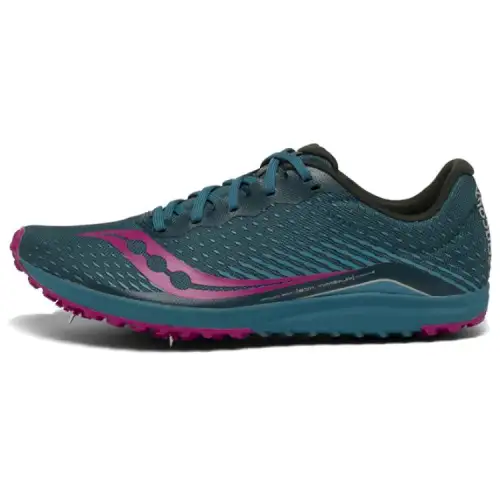 Saucony Running Shoes Women's Low Top Dark Blue