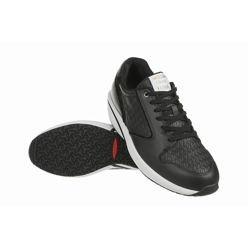 MBT Outdoor Shoes Men’s Low Top Black