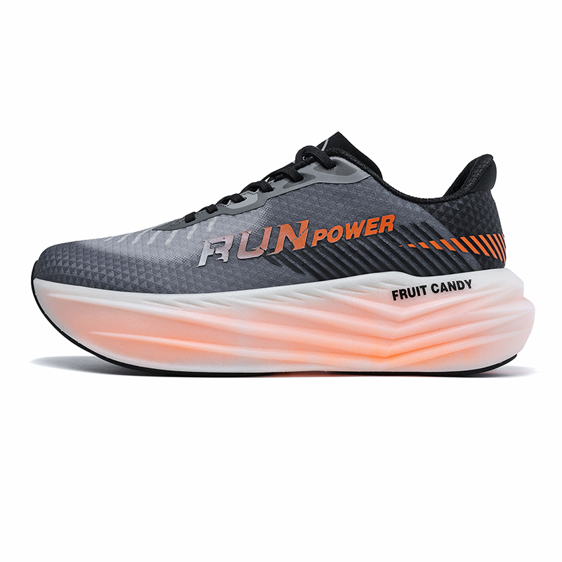 N·HOT Cushioning Lightweight Rebound Low top Casual City Commuting Running Shoes Unisex