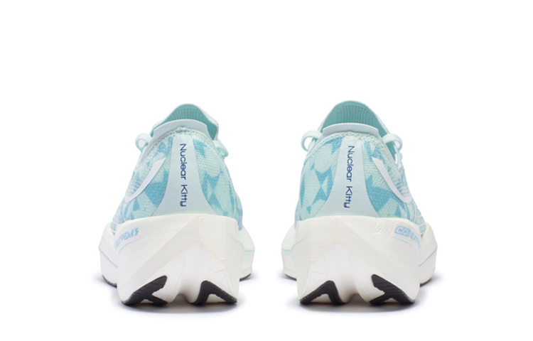 361° Feitiao Future Low top Marathon Running Shoes Unisex Glacier Blue