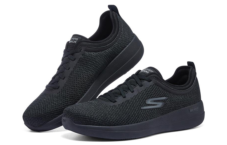 Skechers GO WALK Stability Low top Running Shoes Men’s Black