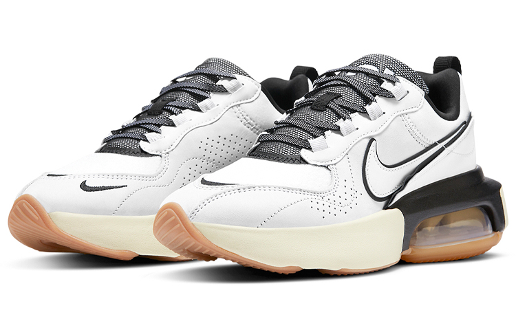 Женские кроссовки Nike Air Max Verona (черно-белые) — Чёрныйбелый — фото 3